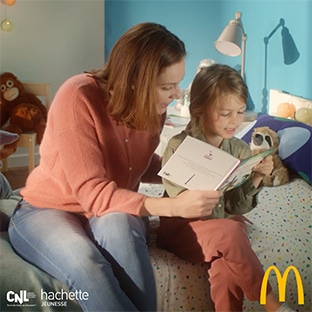 McDonald's : Livres Happy Meal numériques gratuits
