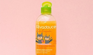 Test Rivadouce : Shampooings douche 2en1 gratuits