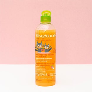 Test Rivadouce : Shampooings douche 2en1 gratuits