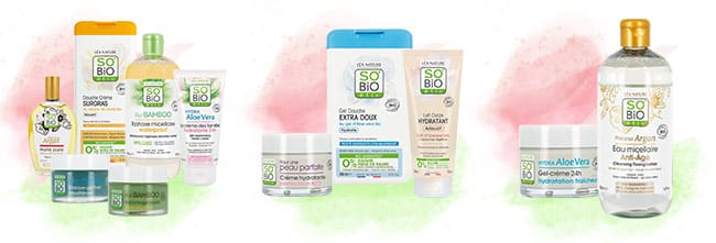 Votez pour Miss Bio et tentez de gagner des cosmétiques SO’BiO étic