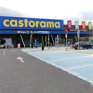 Destockage Castorama : Jusqu’à 80% de réduction
