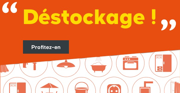 Castorama destockage Castorama destockage