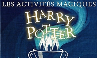 Gallimard Jeunesse : Cahiers d'activités Harry Potter gratuits