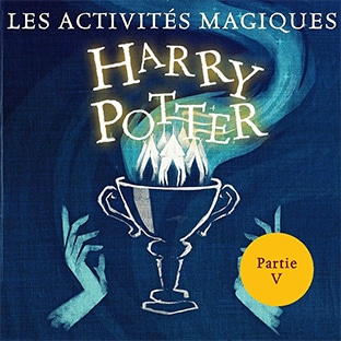 Gallimard Jeunesse : Cahiers d'activités Harry Potter gratuits