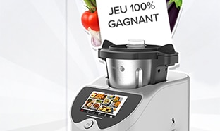 Jeu Le bon mix Carrefour : Robot Fagor Connect et autres lots à gagner