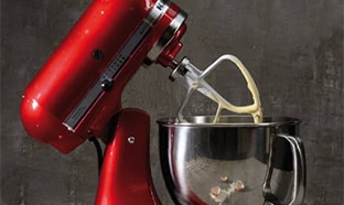 Jeu Carrefour : robot Artisan KitchenAid à gagner