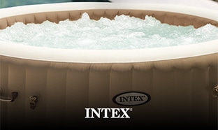 Jeu Cora : SPA Intex à gagner