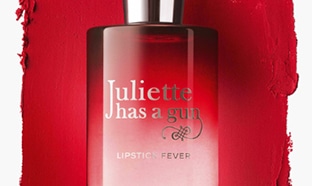 Échantillon gratuit parfum Lipstick Fever de Juliette has a gun