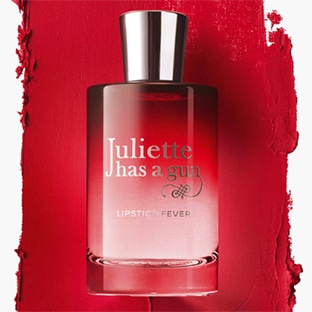 Échantillon gratuit parfum Lipstick Fever de Juliette has a gun