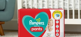 Test Pampers : Couches Baby Dry Pants gratuites