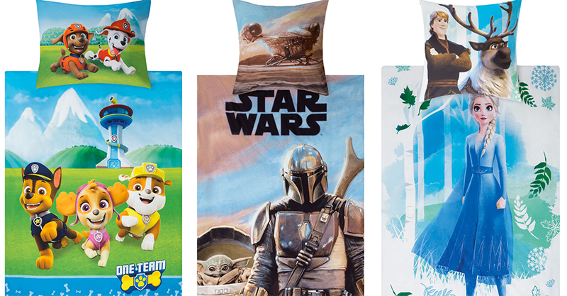 Lidl : Parure de lit enfant coton à 16,99€ (Disney, Miraculous...)