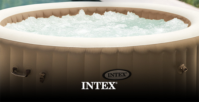 Tentez de remporter un Spa Intex avec le jeu Cora