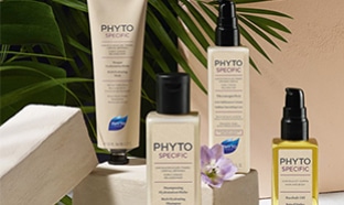 Test Phyto : échantillons de soins capillaires pour cheveux texturés gratuits