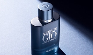 Échantillons gratuits de parfum Giorgio Armani Acqua di Giò