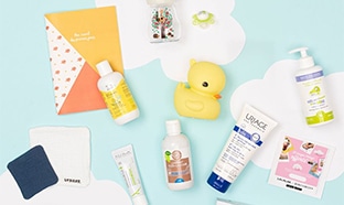 Birchbox édition limité Hello Baby & Mam pas chère