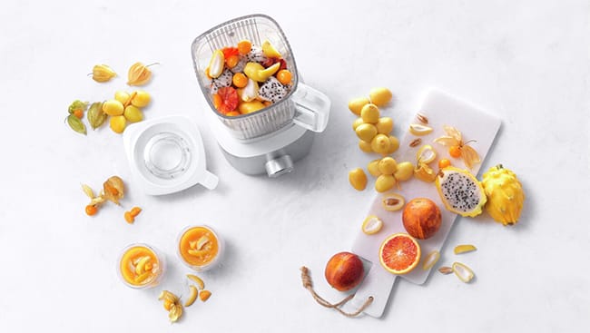 Tentez de remporter un blender Enfinigy Zwilling avec Elle à Table