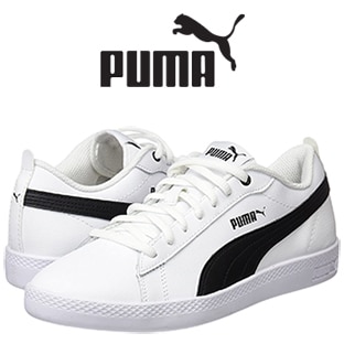 basket femme pas cher puma