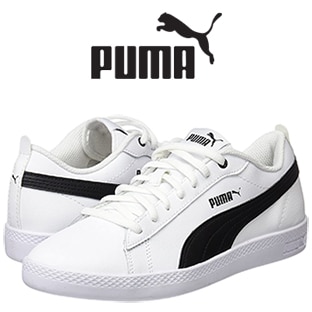 Puma basket femme pas cher online