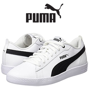 Amazon : Chaussures PUMA femme pas chères (dès 17,97€)