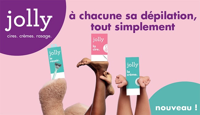 Testez gratuitement les produits Jolly avec Envie de Plus