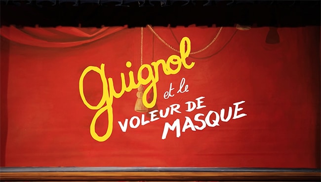 Regardez gratuitement le spectacle de Guignol de Nora Hamzawi