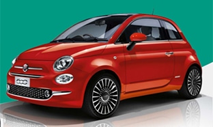 Jeu 123 PAre-Brise : Fiat 500 et cartes cadeaux à gagner