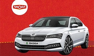 Jeu Tour de France Amora : voiture Skoda à gagner