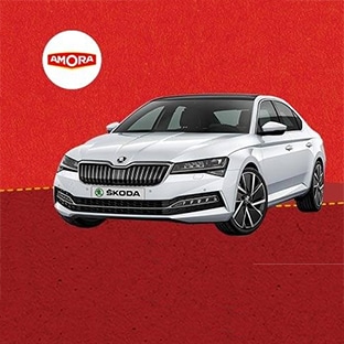 Jeu Tour de France Amora : voiture Skoda à gagner