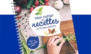 Jeu Biocoop : Livres de recettes à gagner