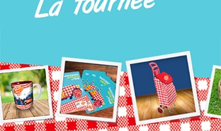 Jeu La tournée Cochonou : 92 cadeaux à remporter