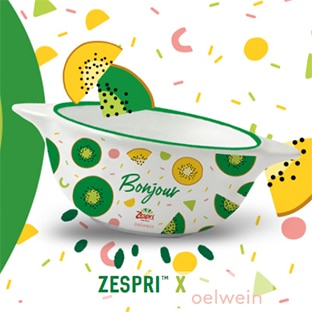 Jeu Zespri : Bols Oelwein édition limitée à gagner