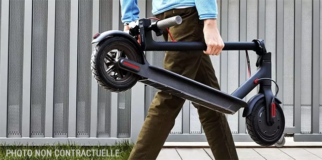 Tentez de remporter une trottinette Xiaomi avec 20 Minutes