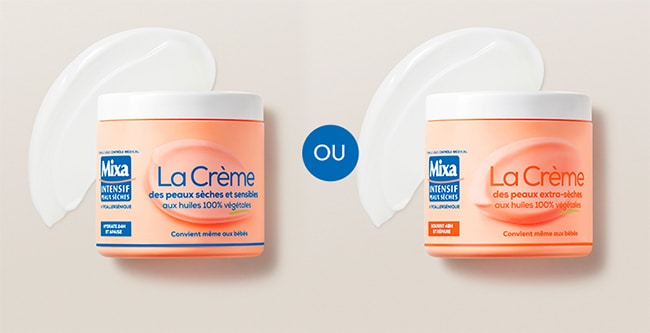 Test Mixa 1 000 Cremes Peaux Seches Extra Seches Gratuites