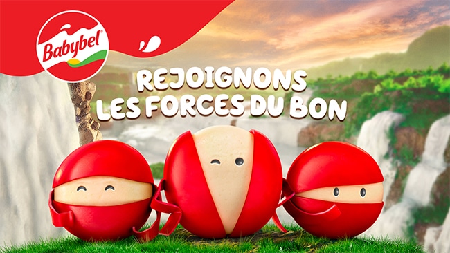 Tester gratuitement Mini Babybel Rouge avec TRND