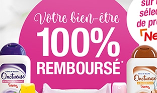 Netto Offre 100% remboursé : 13 produits gratuits