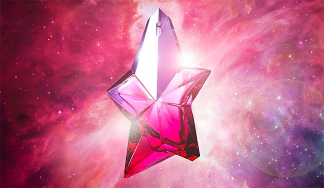 dose d’essai du parfum Angel Nova by Thierry Mugler