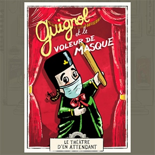 Spectacle Guignol et le voleur de masque à regarder gratuitement