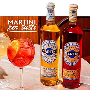 Martini Aperitivo Sans Alcool 