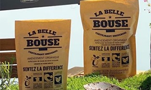 Test TRND : sachets de fertilisant La Belle Bouse gratuits