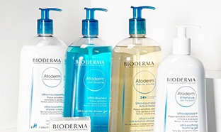 Test Bioderma : 500 gels-crèmes Intensive Atoderm gratuits