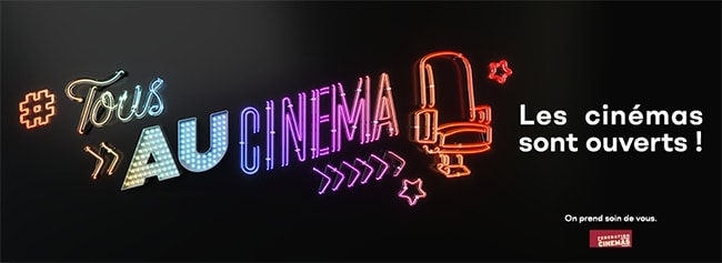 Jeu Tous au cinéma de BNP Paribas