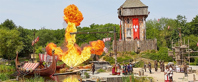 places pour le Puy du Fou à gagner