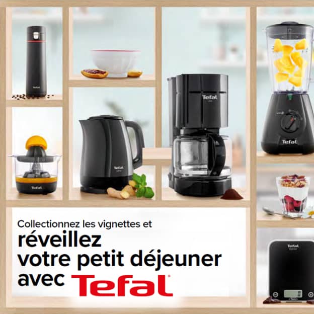 Op Tefal Carrefour : Commandez les articles en rupture