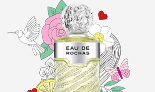 Jeu Eau de Rochas : Eau de toilette à gagner