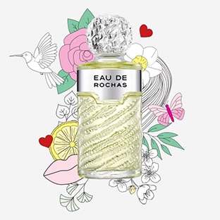 Jeu Eau de Rochas : Eau de toilette à gagner