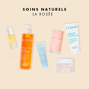 Jeu Elle ; Coffrets de soins La Rosée à gagner