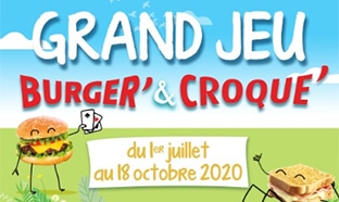 Jeu Président : Kits gourmands à gagner