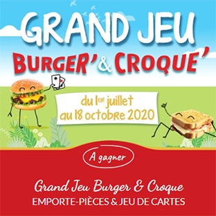 Jeu Président : Kits gourmands à gagner