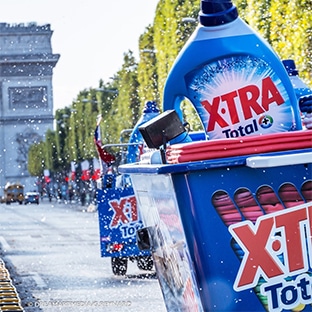 Jeu- Tour de France X-Tra : cadeaux à gagner