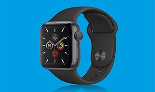 Jeu Logic-Immo : Apple Watch Serie 5 à gagner